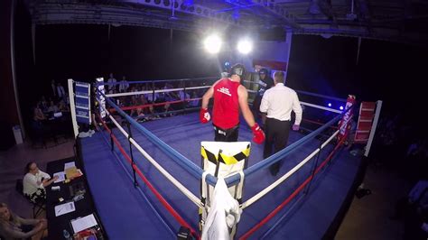Check spelling or type a new query. Ultra White Collar Boxing | Oxford | Kane Slaymaker VS ...
