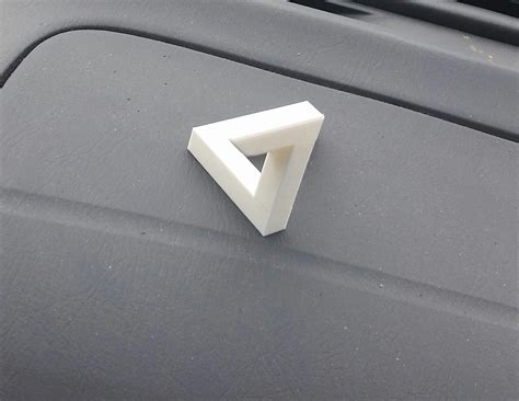 Has The Impossible Triangle Been Made Possible With 3d Printing