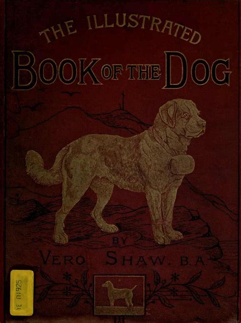 The Illustrated Book Of The Dog