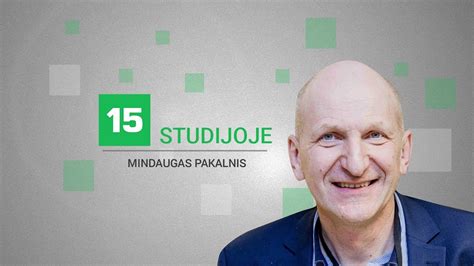 15min Studijoje Pokalbis Su Vilniaus Miesto Vyr Architektu M