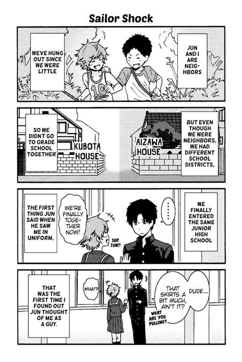 Kitou mikoto wants club members vol.1 ch.10 : Read Manga TOMO-CHAN WA ONNANOKO! - Chapter 2 - Read Manga ...