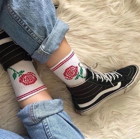 ̗̀ Sayares ☾ ̖́ Shoes Teen Trending Shoes Sock Shoes