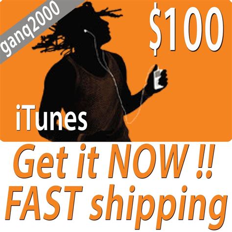 Corporate gift cards and electronic gift cards are available. awesome $100 APPLE US iTUNES CARD present voucher ...