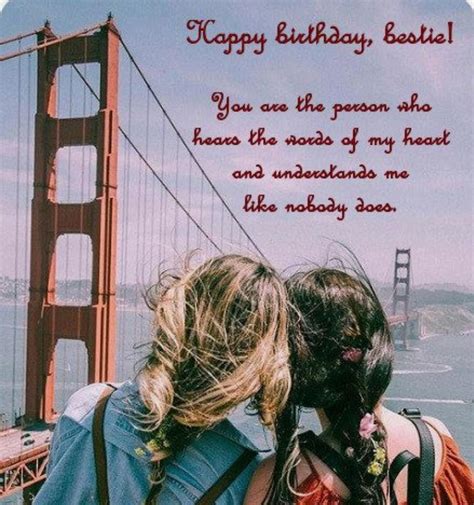 Happy Birthday Bestie Cute Quotes At Quotes