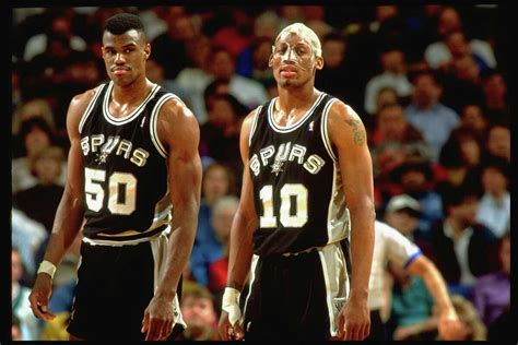 David Robinson Lands In Top 20 Of Espns Nbarank Of Best Players In