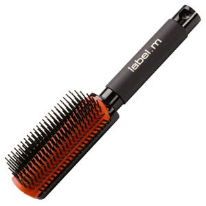 Shaped like a round brush or even a paddle brush, these tools shoot out hot air to help in the drying process while styling the hair. Blow Dry Brush For Thick Hair - fashionnfreak