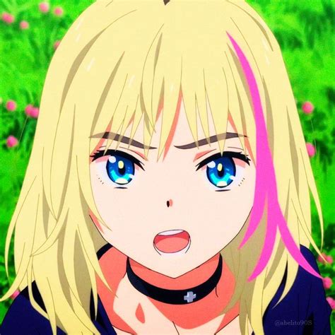 Rika Kawai Abl Em 2021 Anime Icons Personagens De Anime Anime