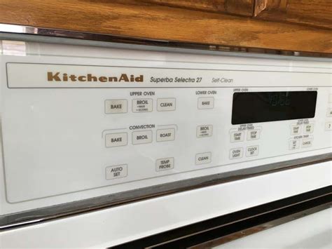 Kitchenaid Superba Selectra 27 Review Ian Leaf Reviews