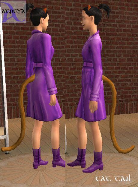 Animal Kingdom Tails And Ears Sims Sims 4 Cat Tail