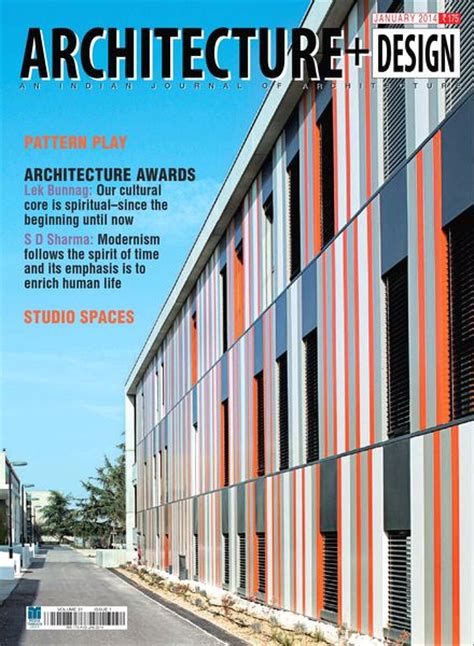 Download Architecture Design Magazine January 2014 Pdf Magazine