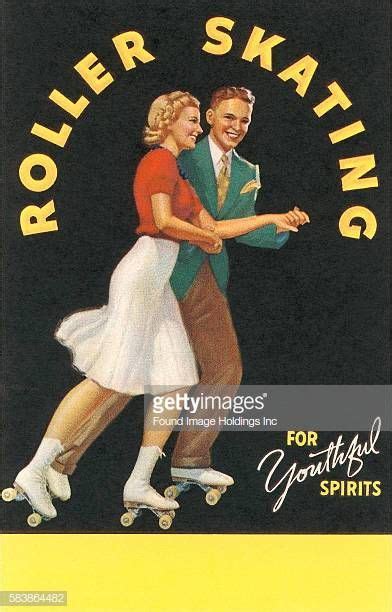 Image Result For Roller Skating Ads Vintage Roller Derby Chicago