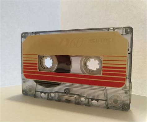 Modernly Recording Vintage Cassette Tapes With Mp3 Files 8 Steps With Pictures Instructables
