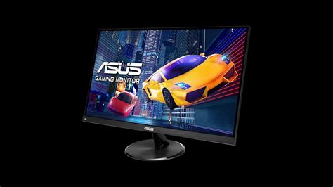 Monitor 24 Asus Vp249qgr Unboxing Youtube