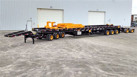 NELSON MANUFACTURING BOOM LAUNCH TRAILERS – Nelson Manufacturing