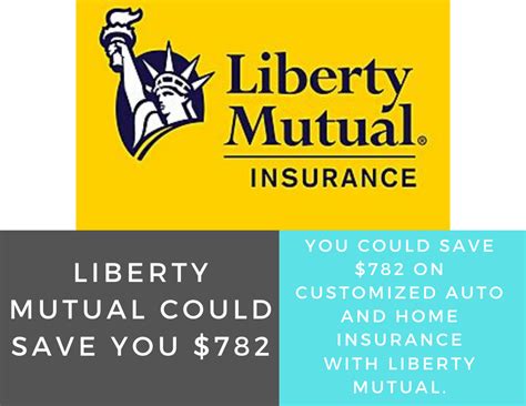 Liberty mutual's products, services and pricing may differ from state to state. Liberty Mutual Could Save You $782-#liberty #mutual #Save-You could save $782 on customized auto ...