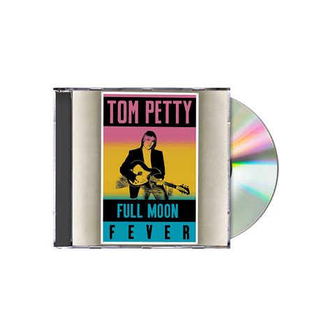 Tom Petty Full Moon Fever Cd Udiscover Music