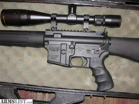 Armslist For Sale 204 Ruger Ar 15