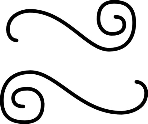 Horizontal Squiggly Line Clip Art Clipart Best