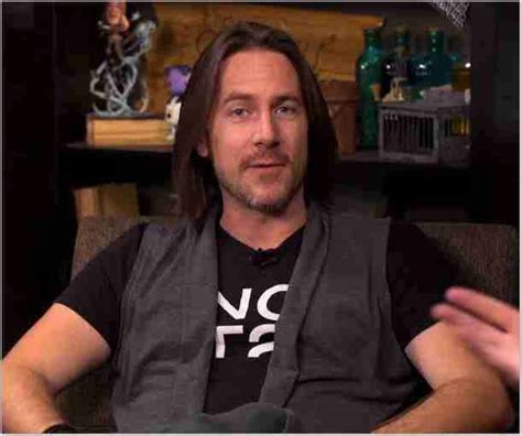 Matthew Mercer Biography—married Movies And Tv Shows Fortnite Anime