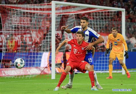 Berlin's olympic stadium was built for the 1936 summer olympics, and still serves as one of the city's main arenas for football games and events. Hertha Vs Bayern Munich Tickets
