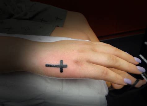 99 ($5.99/count) get it as soon as sun, aug 15. Pin on Side Cross Tattoos For Women
