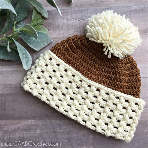 Brimmed Hat Free Crochet Pattern Dailycrochetideas