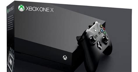 Best Game Black Friday Console Deals Cheapest Xbox One X For £430