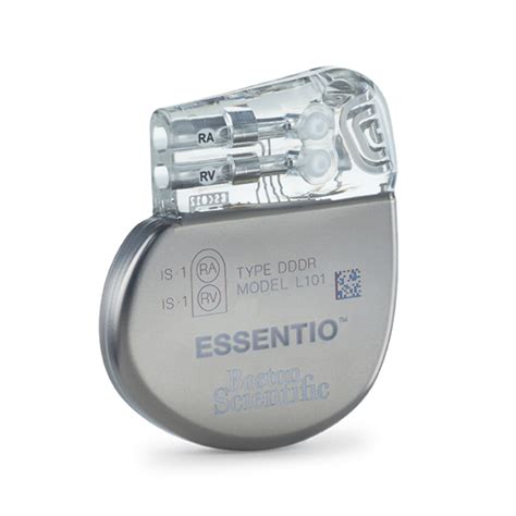 Accolade And Essentio Pacemakers Boston Scientific