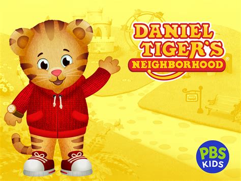 Prime Video Daniel Tiger S Neighborhood Season