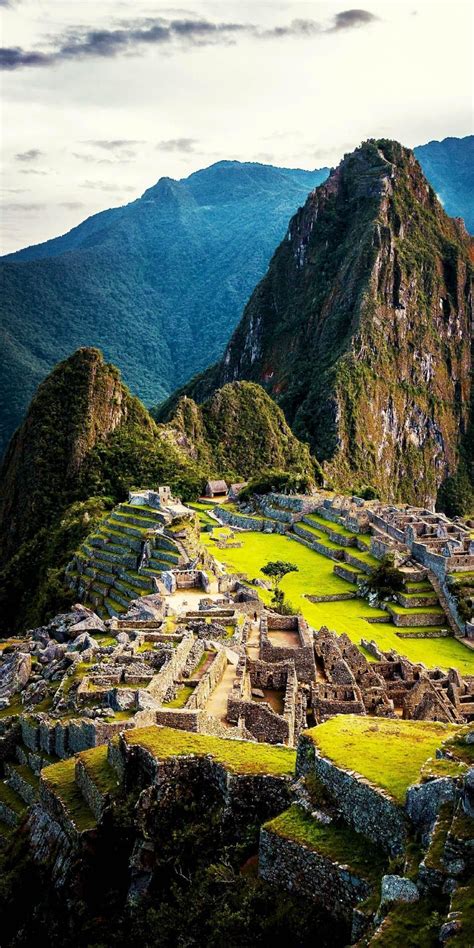 New Seven Wonders Of The World Complete List Of The 7 Wonders Andes