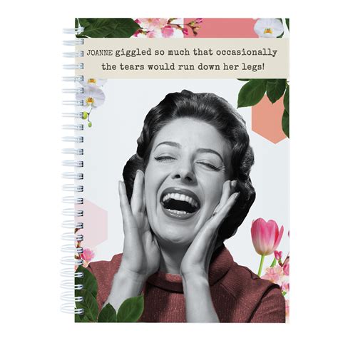 Buy Personalised Notebook Giggled So Much For Gbp 499 Card