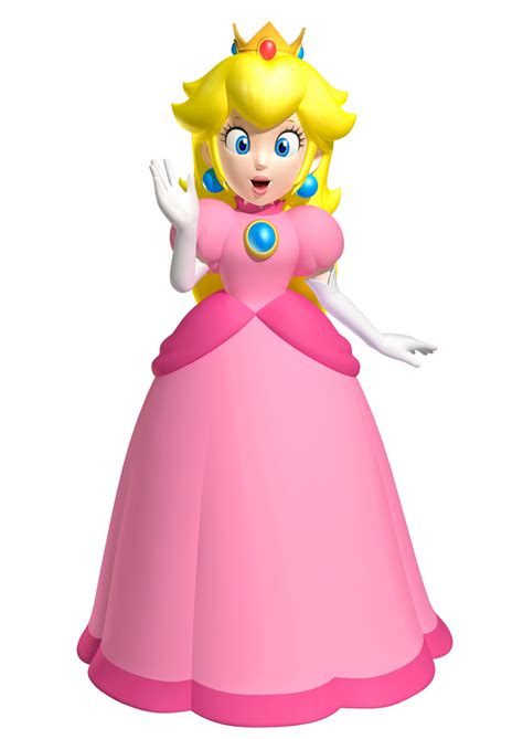 Princess Peach Super Smash Bros Extreme Wiki