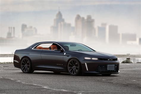 The 2024 Electric Impala | GM Inside News Forum