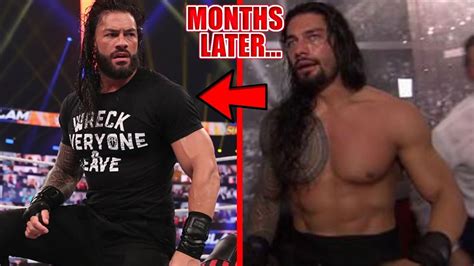 What Led To This Rapid Transformation The Top OVERNIGHT Steroids Changes In WWE Wrestling