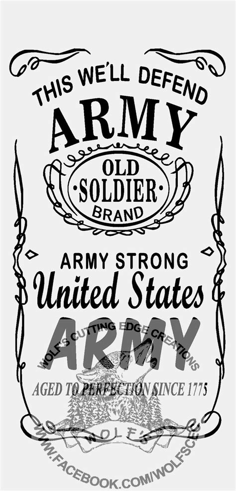 Us Army Army Strong Design Svg Dxf Vector Cnc Etsy Singapore