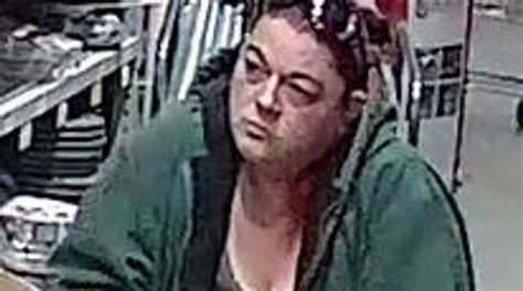Police Ask For Publics Help Identifying Suspected Shoplifter