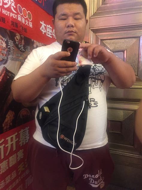 asian chub dad bear — asainfattybtm sexy chub