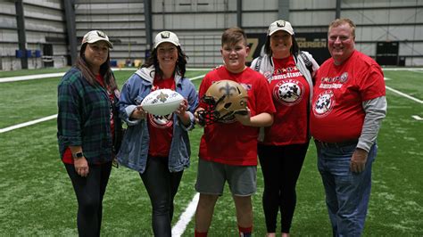 New Orleans Saints and Community Coffee Honor Fallen Hero, Sergeant