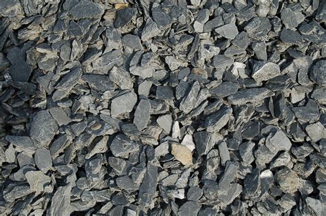 Graphite gray landscape decomposed granite 20 lbs. Rocks - Butwell Stone and Soil
