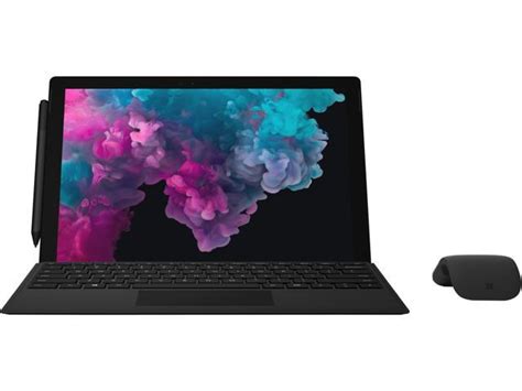 Microsoft Surface Pro 6 2 In 1 Laptop Intel Core 8th Gen I7 123
