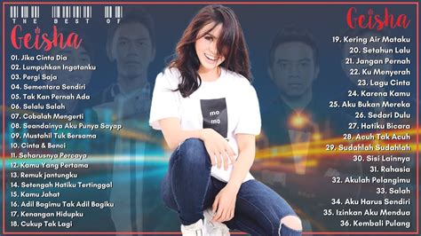 Download Geisha Full Album Terbaik 2021 Lagu Pop Indonesia Terbaik