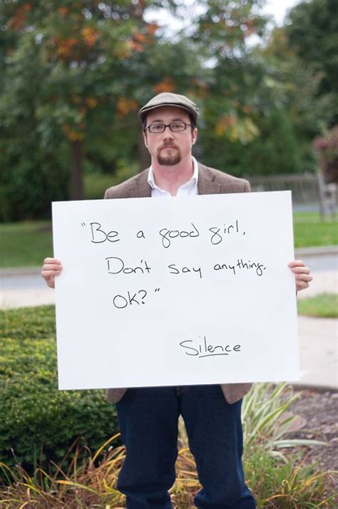 25 Male Survivors Of Sexual Assault Quoting The People Who Attacked