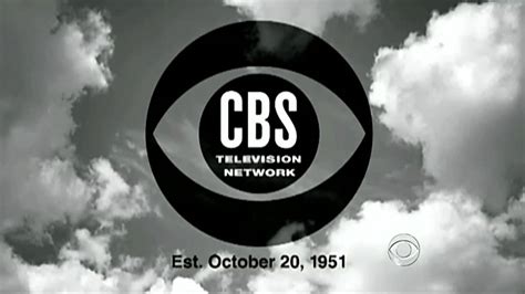 History, profile and history video. CBS "eye" logo turns 60 - YouTube