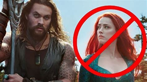 Remove Amber Heard From Aquaman 2 Petition Has Crossed 11 Million Signs