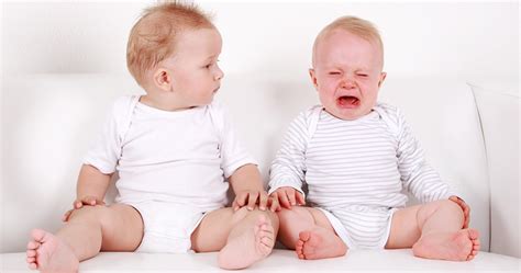 Babies Emotions Babies And Toddlers Educatall