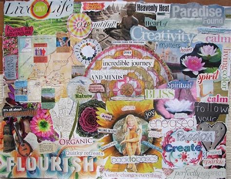 8 Vision Board Ideas To Visualize Your Important Goals