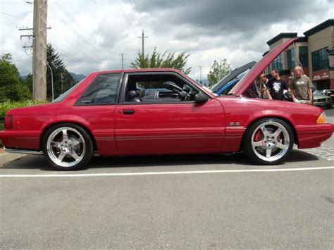 Foxbody Wheel Picture Thread Page 144 Ford Mustang Forums