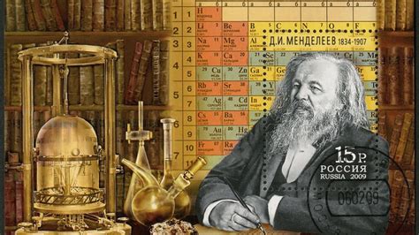 Mendeleev published his first periodic. The man who invented the Periodic Table - Cosmos Magazine