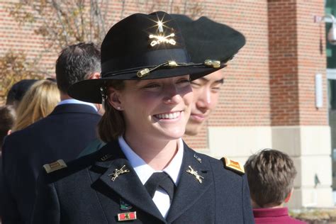 Fort Benning Graduates First Women Armor Officers Article The United States Army