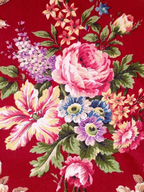 2,081 best flower pattern free brush downloads from the brusheezy community. English vintage retro cotton fabric. Sanderson. So nice ...